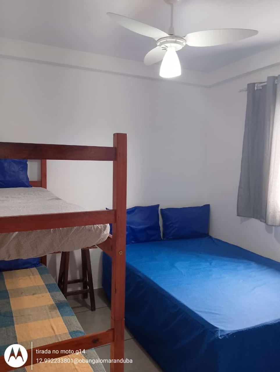Apartamento Obangalo Maranduba Chale Inteiro Ubatuba
