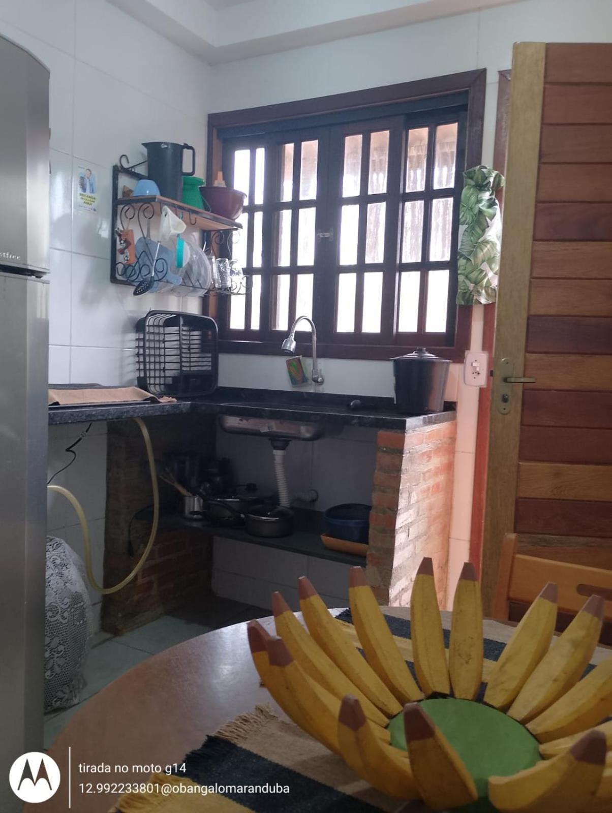 Obangalo Maranduba Chale Inteiro Apartamento Ubatuba