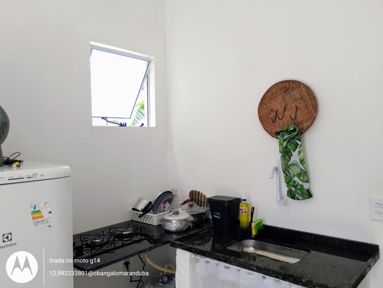Apartamento Obangalo Maranduba Chale Inteiro Ubatuba